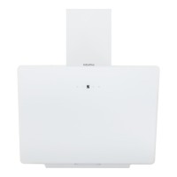 Витяжка кухонна Interline FLOW WH A/60/GL/M