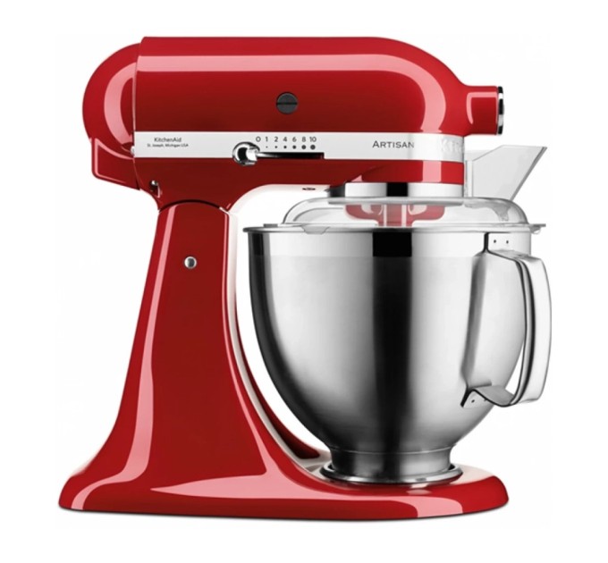 Кухонний комбайн KitchenAid 5KSM185PSEER