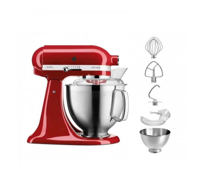 Кухонний комбайн KitchenAid 5KSM185PSEER