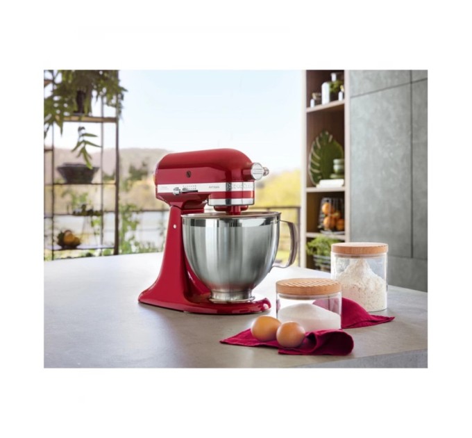 Кухонний комбайн KitchenAid 5KSM185PSEER