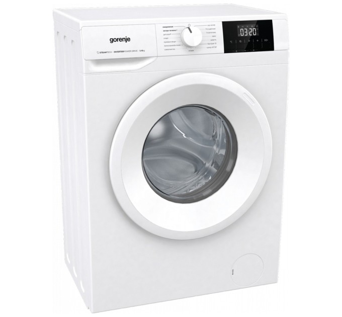 Пральна машина Gorenje WNGPI61SBS