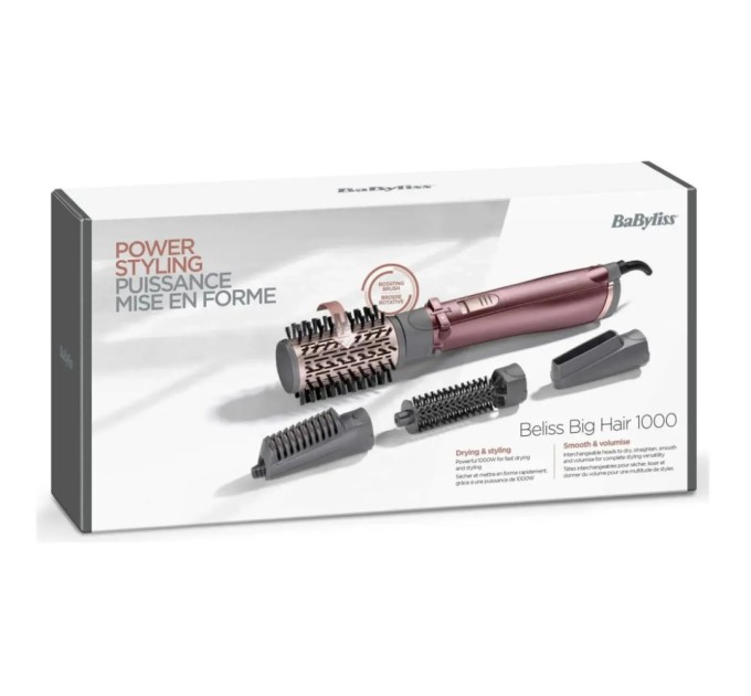 Фен-щітка Babyliss AS960E