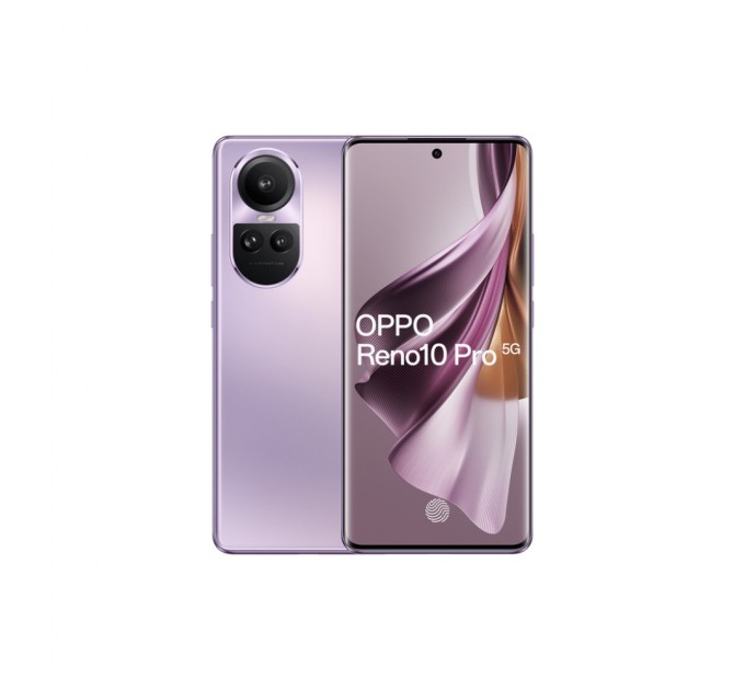 Мобільний телефон Oppo Reno10 Pro 5G 12/256GB Glossy Purple (OFCPH2525_PURPLE)