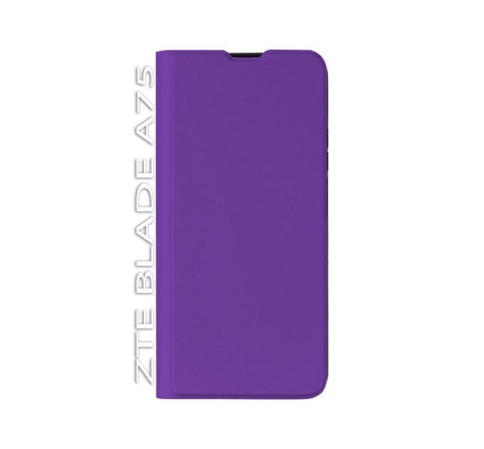 Чохол до мобільного телефона BeCover Exclusive New Style ZTE Blade A75 4G Purple (712820)