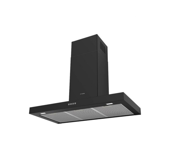 Витяжка кухонна Faber Stilo Comfort Bk Matt A60 (325.0618.791)