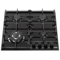 Варочна поверхня Eleyus ALMERA 60 BL CTF