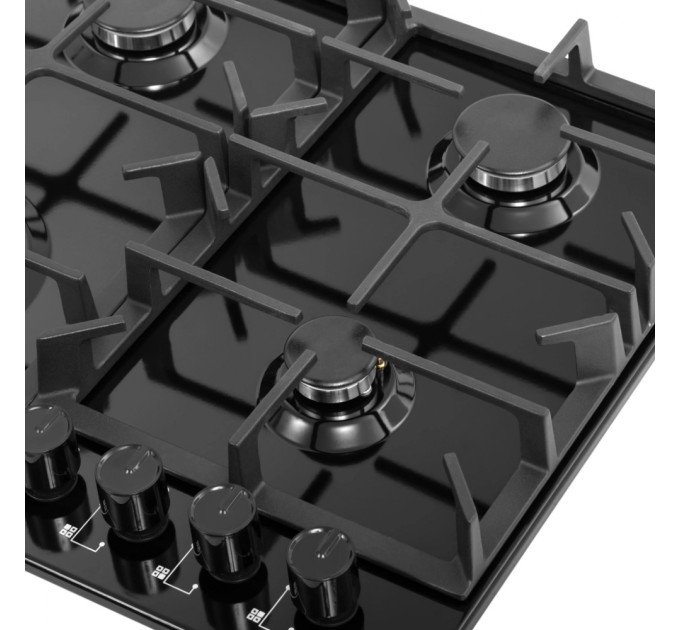 Варочна поверхня Eleyus ALMERA 60 BL CTF