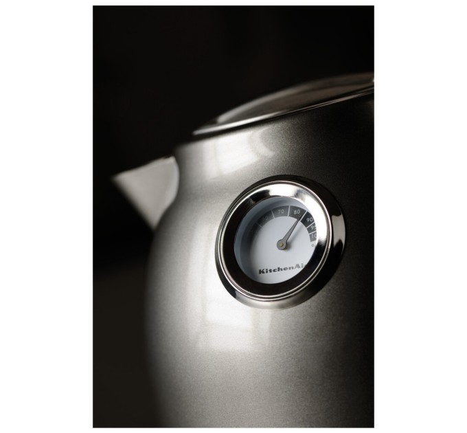 Електрочайник KitchenAid 5KEK1522EMS
