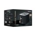 Тостер ECG ST 2768 Timber Black