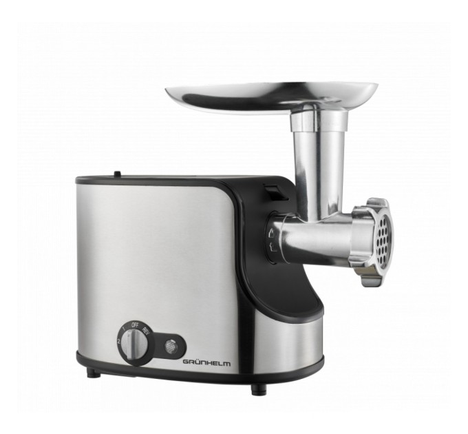 М'ясорубка Grunhelm AMG240SSJ