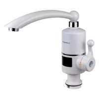 Проточний водонагрівач AQUATICA NZ 3.0кВт 0.4-5бар для кухн (9797102)