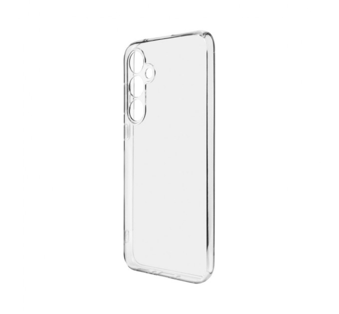 Чохол до мобільного телефона Armorstandart Air Samsung A35 5G (A356) Camera cover Clear (ARM74340)