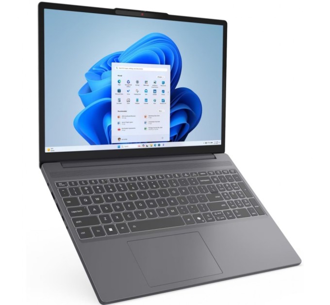Ноутбук Lenovo IdeaPad Slim 3 15IRH10 (83K100K4RA)