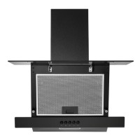 Витяжка кухонна Pyramida NX 60 (800) B GBL