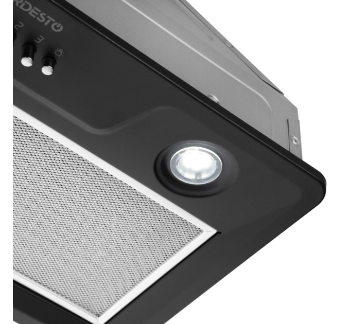 Витяжка кухонна Ardesto HFI-F900MBL