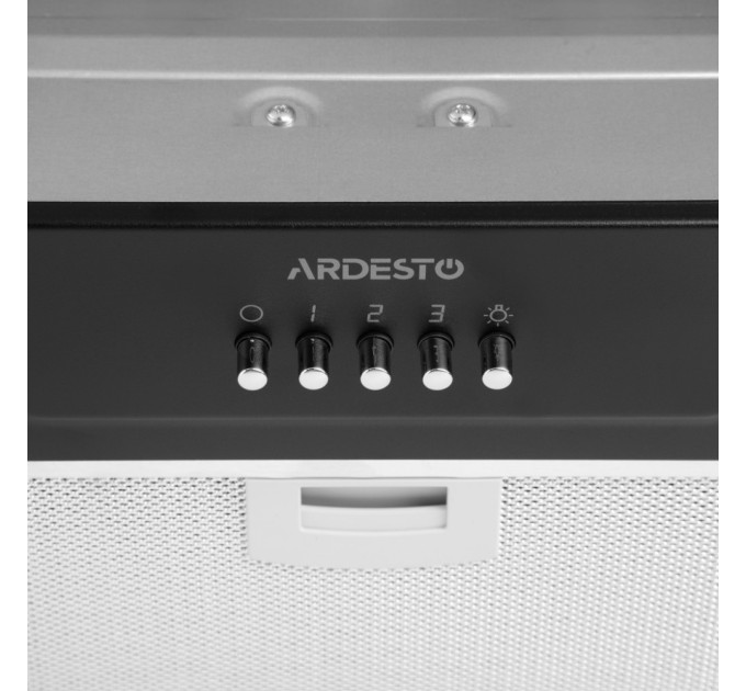 Витяжка кухонна Ardesto HFI-F900MBL