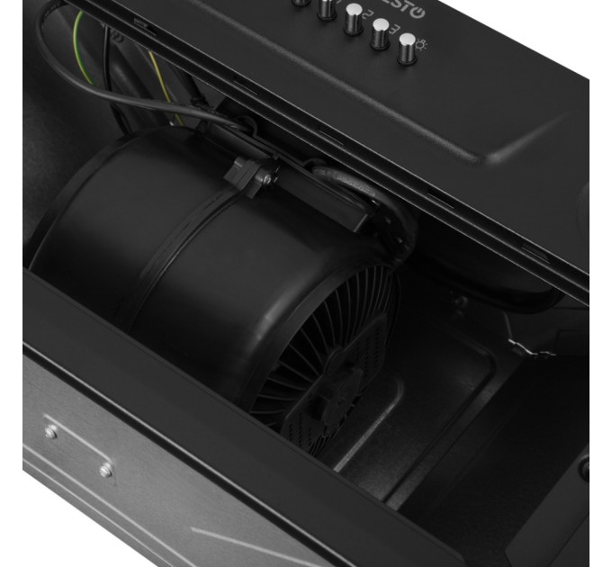 Витяжка кухонна Ardesto HFI-F900MBL