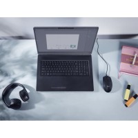 Мишка Trust Basi USB Black (24271)