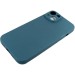 Чохол до мобільного телефона Dengos Soft iPhone 14 (green) (DG-TPU-SOFT-13)