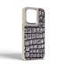 Чохол до мобільного телефона Harder Kaiju Skin Apple iPhone 15 Pro Grey (ARM76844)