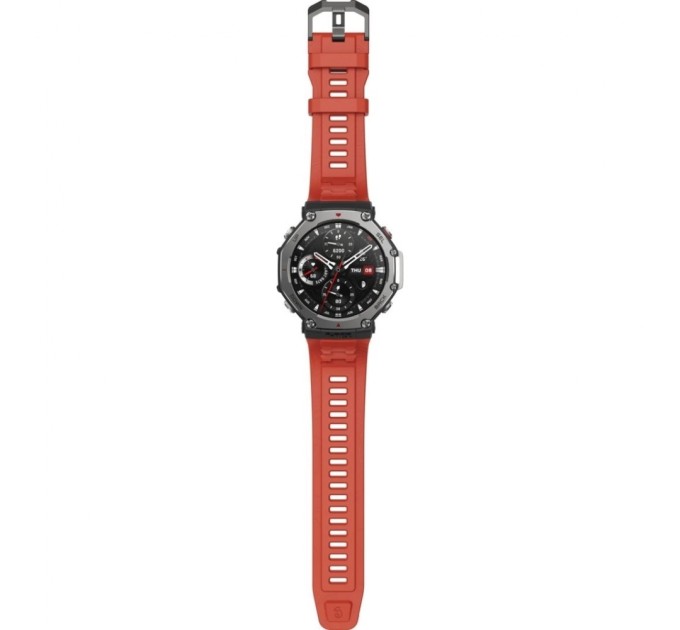 Смарт-годинник Amazfit T-Rex 3 W2323GL3N Lava (1102804)