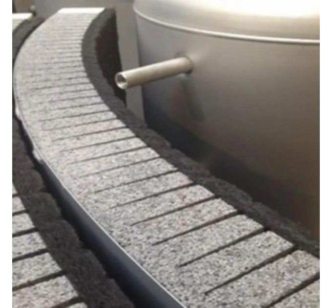 Бойлер непрямого нагріву Drazice NAD 500 v1(TJ 6/4") з ізоляцією Neodul