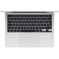 Ноутбук Apple MacBook Air 13 M4 A3240 Silver (MW0W3UA/A)