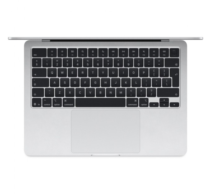 Ноутбук Apple MacBook Air 13 M4 A3240 Silver (MW0W3UA/A)