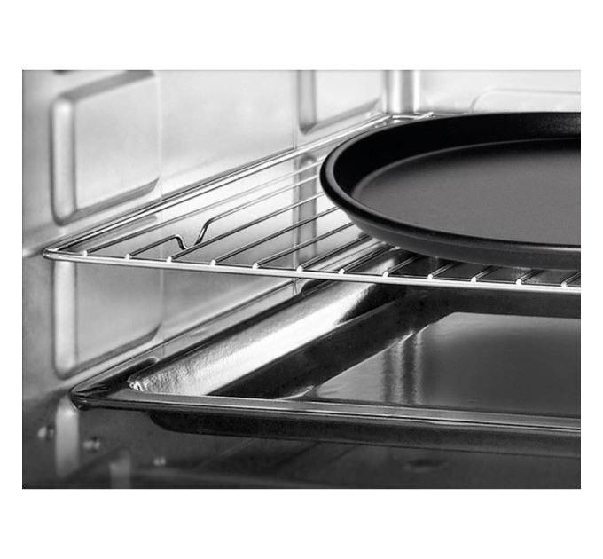 Електропіч Liberton LEO-650 Red,