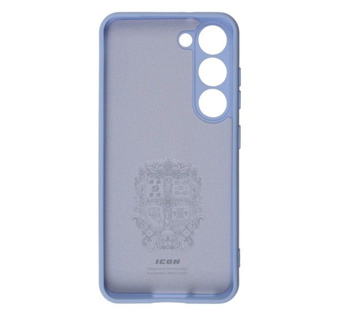 Чохол до мобільного телефона Armorstandart ICON Case Samsung S23 Lavander (ARM65454)