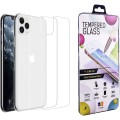 Стекло защитное Drobak back panel Apple iPhone 13 Pro (606065) (606065)