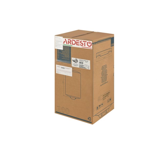 Бойлер Ardesto NEU NTS 100 V 1.5K EU2 (4015007)