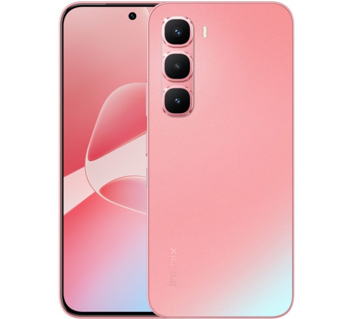 Мобільний телефон Infinix Hot 60 Pro 8/256Gb Coral Tides (4894947093494)