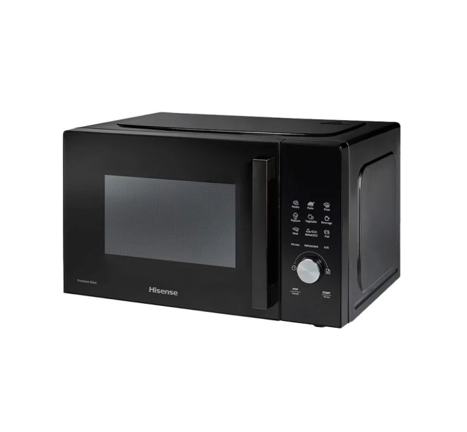 Мікрохвильова піч Hisense H23MOBSD1HG