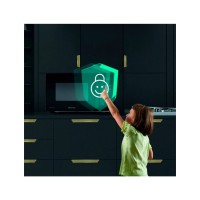 Мікрохвильова піч Hisense H23MOBSD1HG