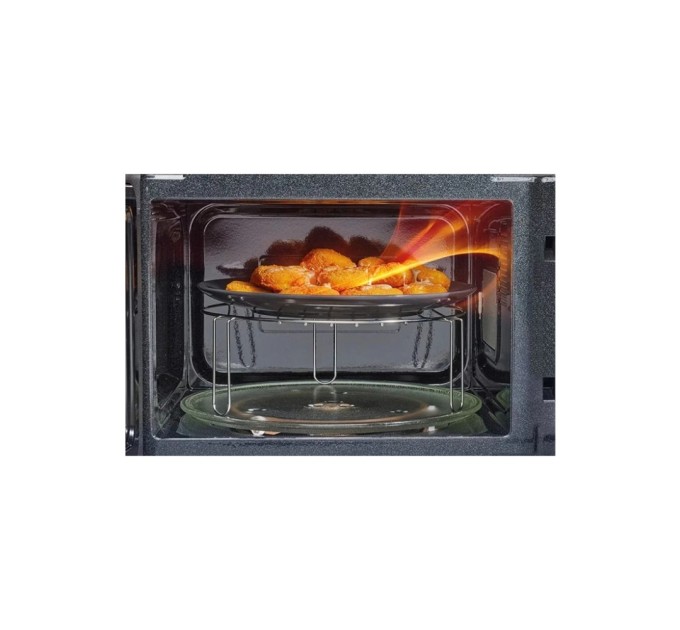 Мікрохвильова піч Hisense H23MOBSD1HG