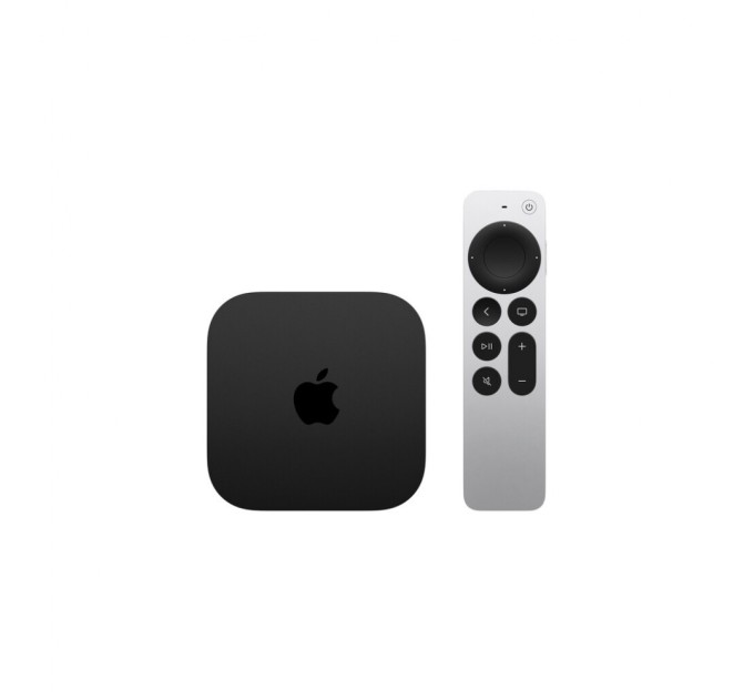 Медиаплеер Apple TV 4K 2022 Wi-Fi +Ethernetwith128GBstorage (MN893RU/A)