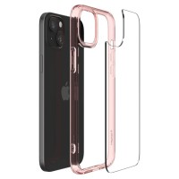 Чехол для мобильного телефона Spigen Apple iPhone 15 Ultra Hybrid Rose Crystal (ACS06795)