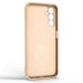 Чохол до мобільного телефона Armorstandart Icon Ring Samsung A24 4G (A245) Pink Sand (ARM68765)