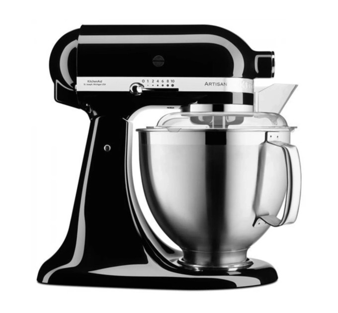 Кухонний комбайн KitchenAid 5KSM175PSEOB