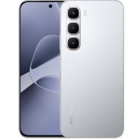 Мобільний телефон Infinix Hot 60 Pro 8/256Gb Titanium Silver (4894947093470)