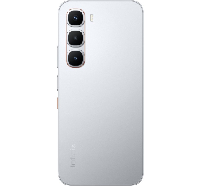 Мобільний телефон Infinix Hot 60 Pro 8/256Gb Titanium Silver (4894947093470)