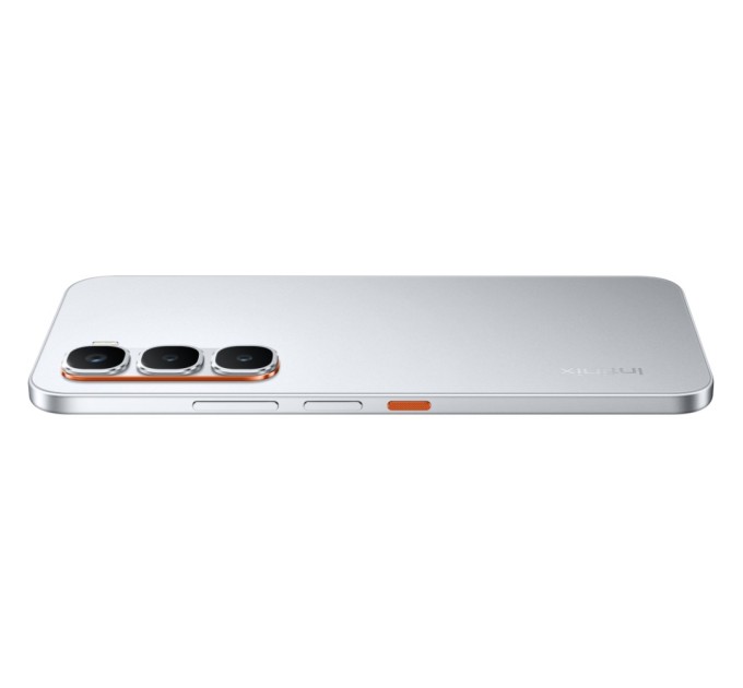 Мобільний телефон Infinix Hot 60 Pro 8/256Gb Titanium Silver (4894947093470)