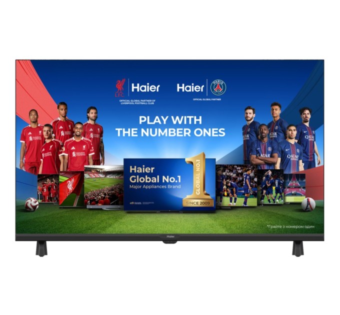Телевізор Haier H32K85FFX