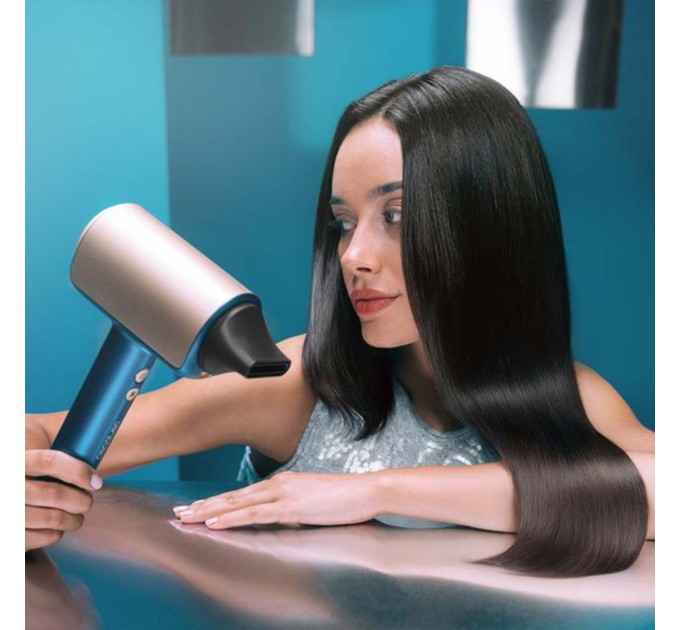 Фен Cecotec DryGlam Nano Plasma Aluminum (A01_EU01_101440)