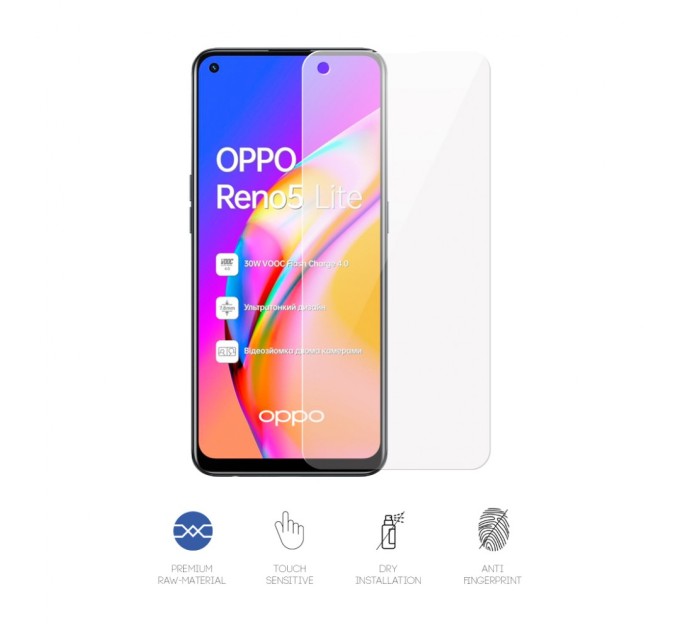 Пленка защитная Armorstandart OPPO Reno5 Lite (ARM59500)