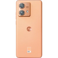 Мобільний телефон Motorola Edge 40 Neo 12/256GB Peach Fuzz (PAYH0116RS)