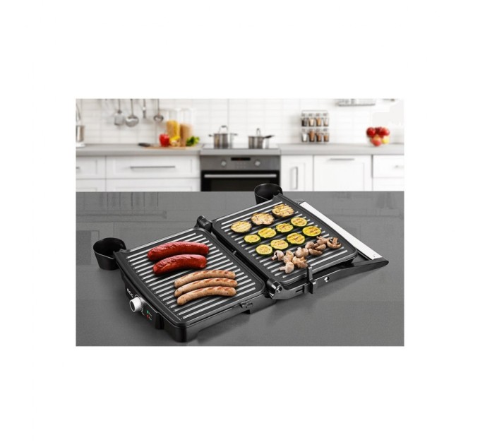 Електрогриль ECG KG 100 (KG100)