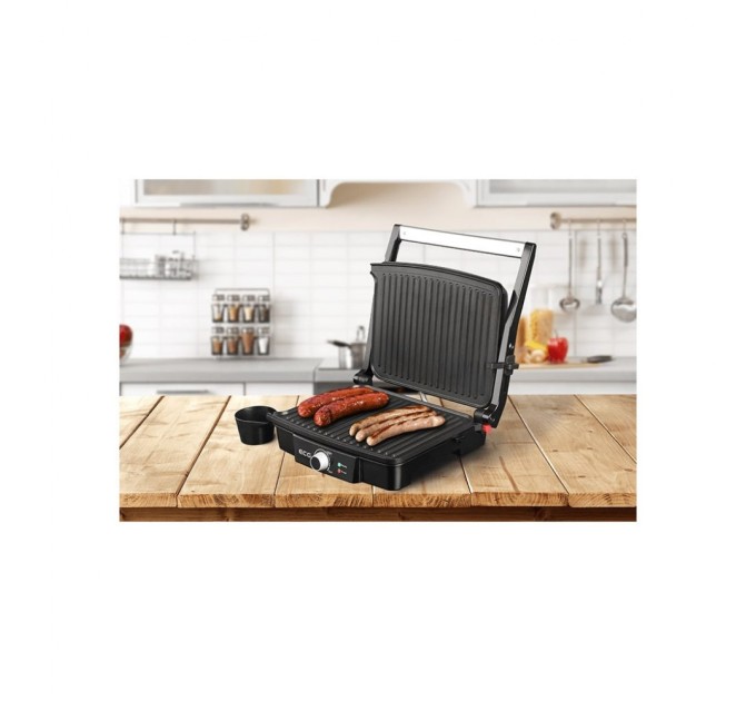 Електрогриль ECG KG 100 (KG100)