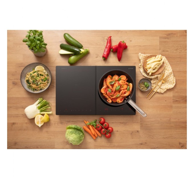 Настільна плита Gorenje ICY3500DGP